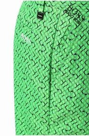 Hugo Boss 50308468/326 korte golfbroek