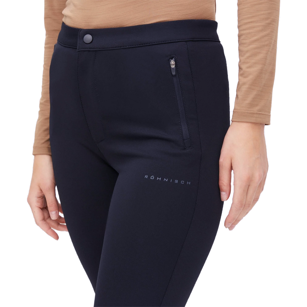 Rohnisch Jess Pants 11177 S014  navy