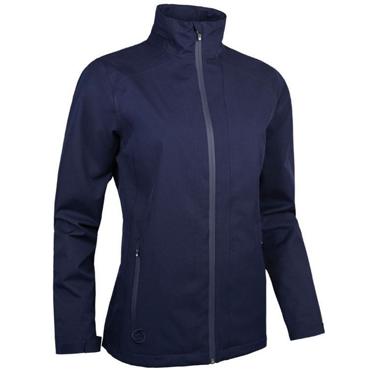 Sunderland Killy waterproof jacket navy