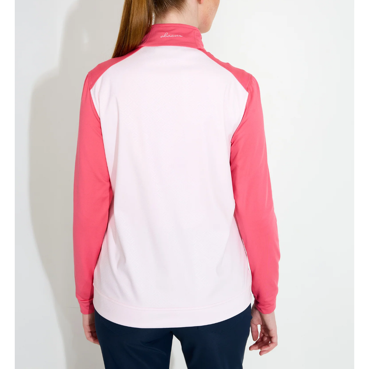 Abacus Kingsbarns 2220 280 ladies hybrid jacket light pink