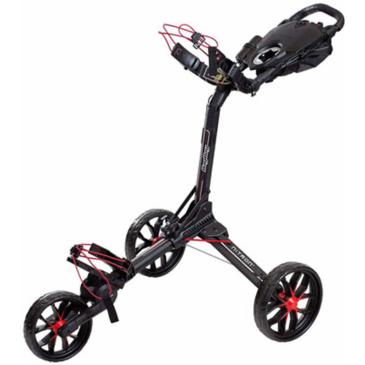 BagBoy Nitron black-red