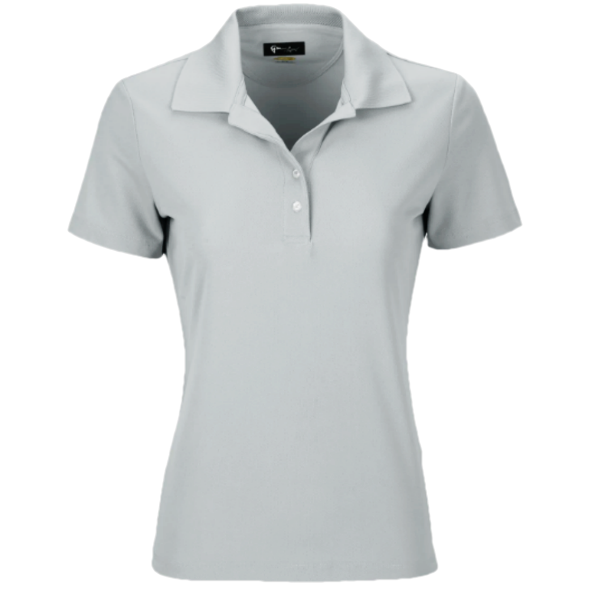 Greg Norman dames polo Shark Grey