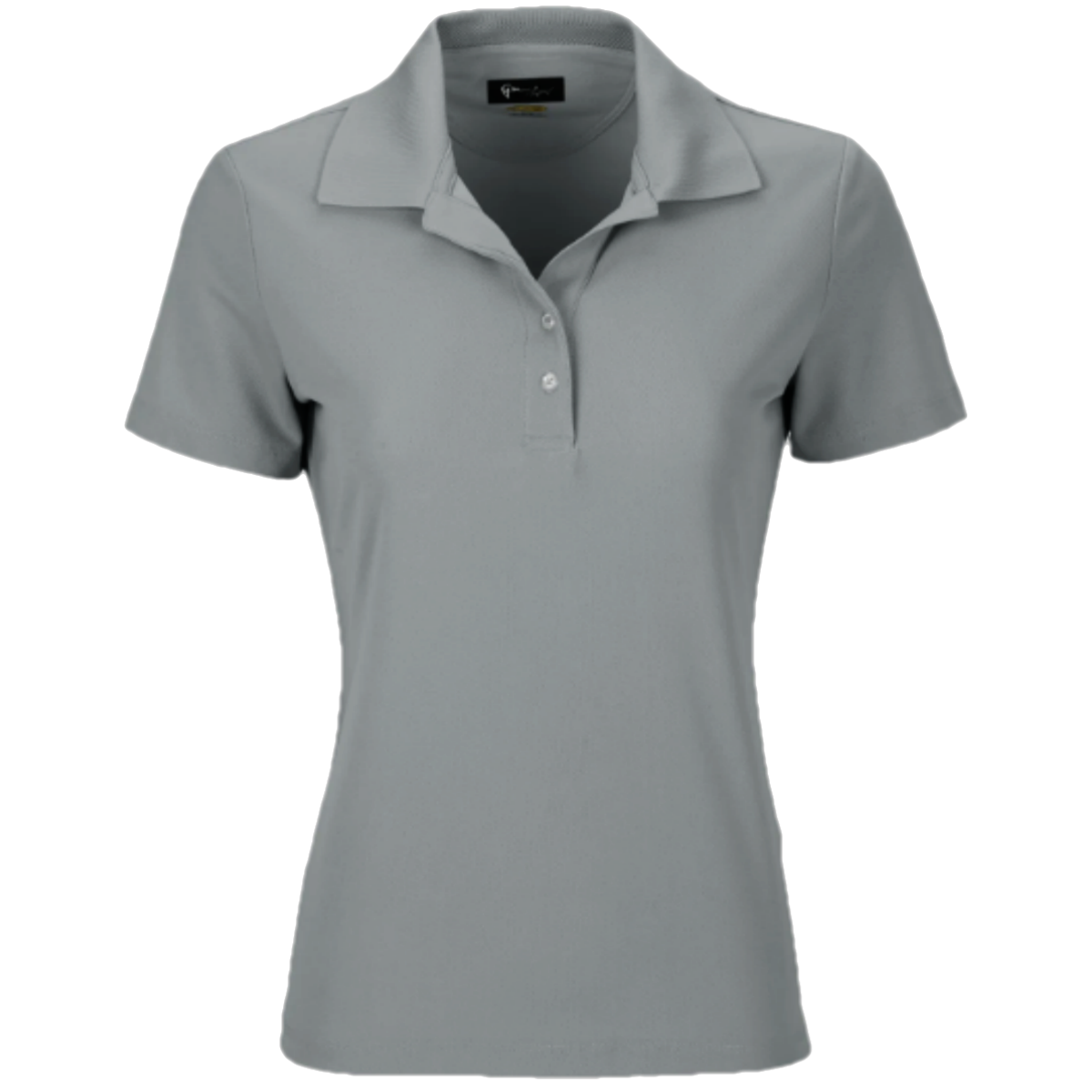 Greg Norman G2S5K447 Sterling Silver dames polo