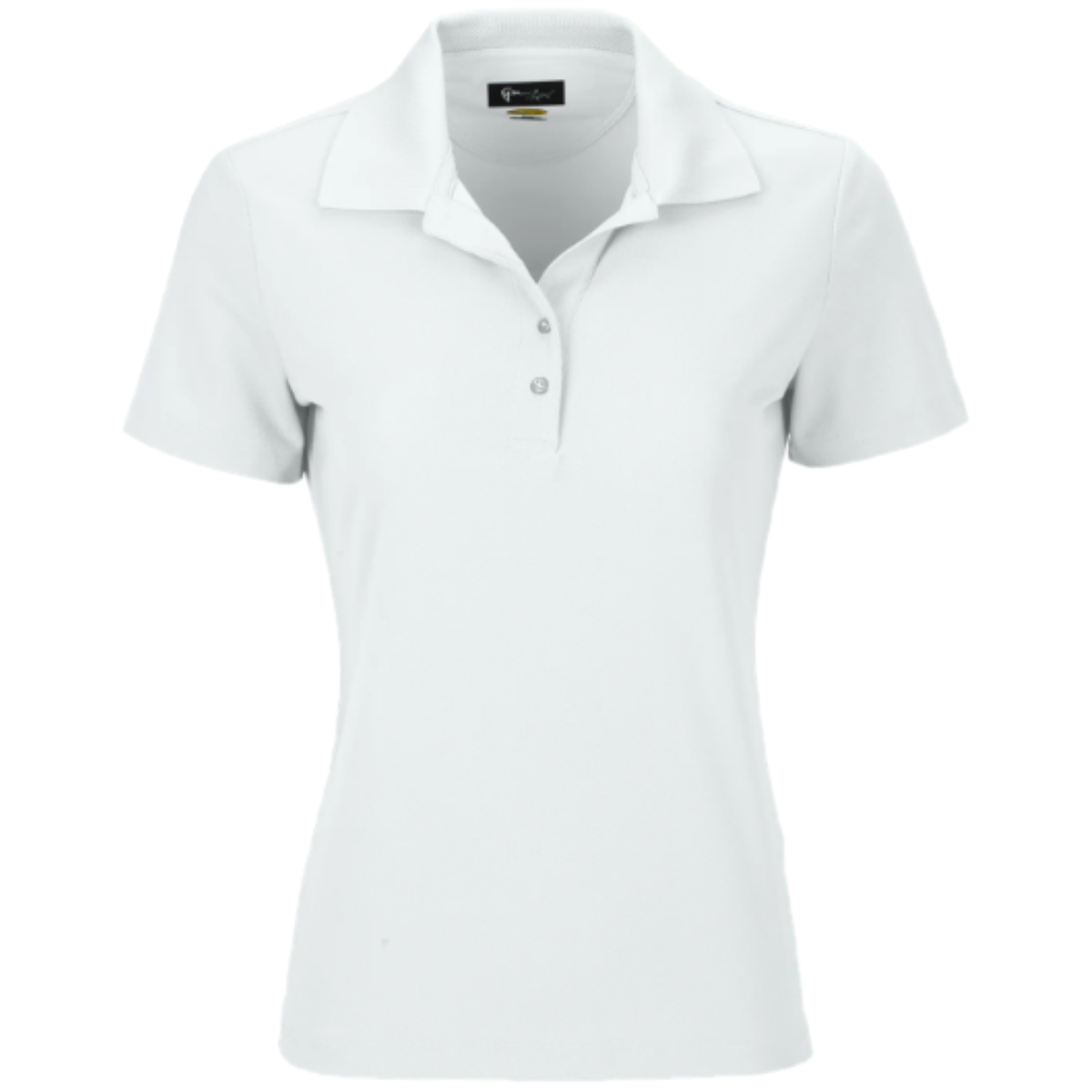 Greg Norman dames polo wit