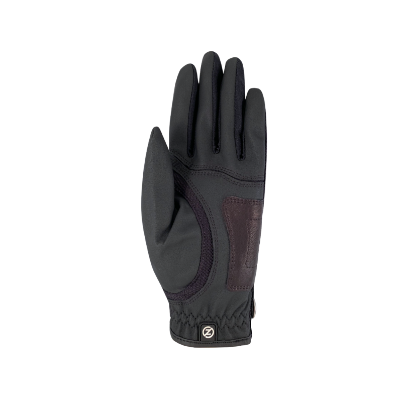 Zero Friction Synthetic ZFGL30008 ladies golfglove black
