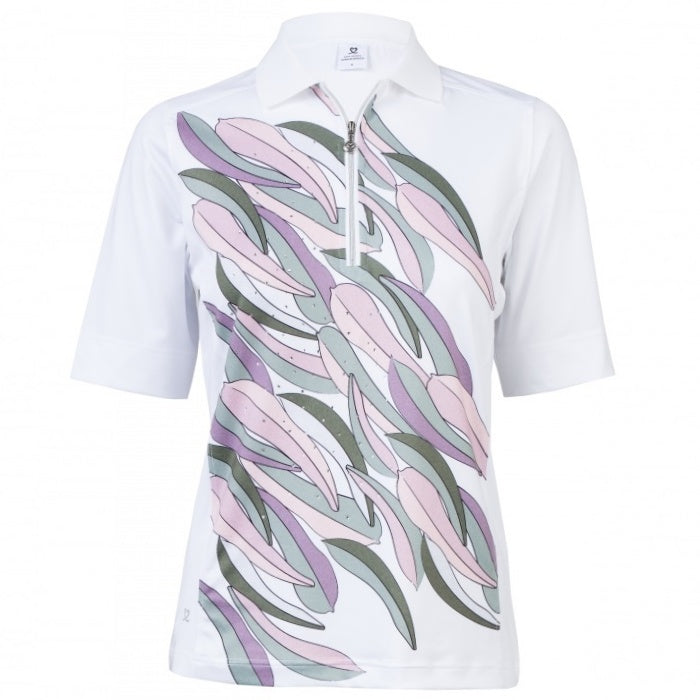 Daily Sports Lava polo half  polo