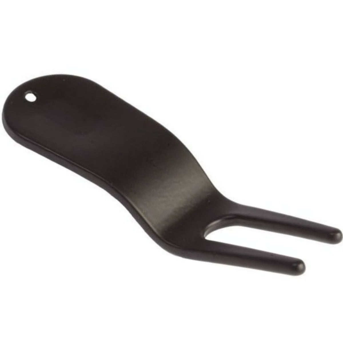 Legend Aluminium pitchfork Black