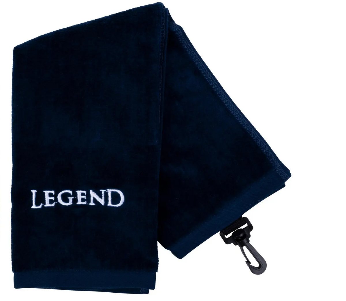 Legend Golf handdoek Navy