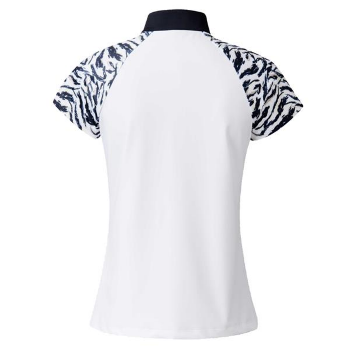 Daily Sports Lens 443/133 100 dames polo zebraprint