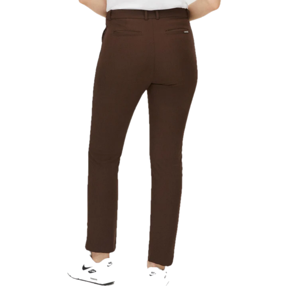 Rohnisch Lexi pants 110739 S322 coffee bean
