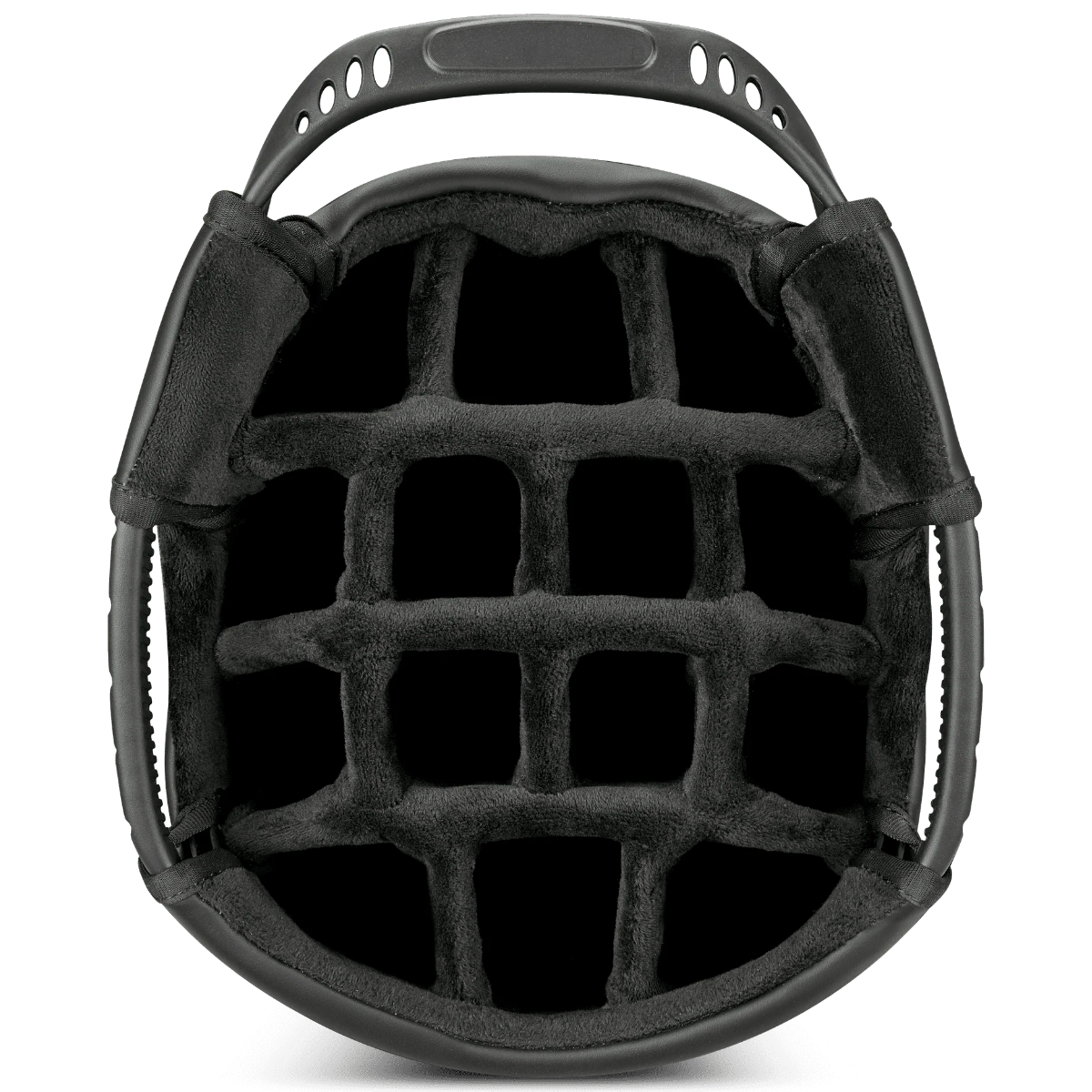 Big Max Dri Lite Prime cartbag Groen
