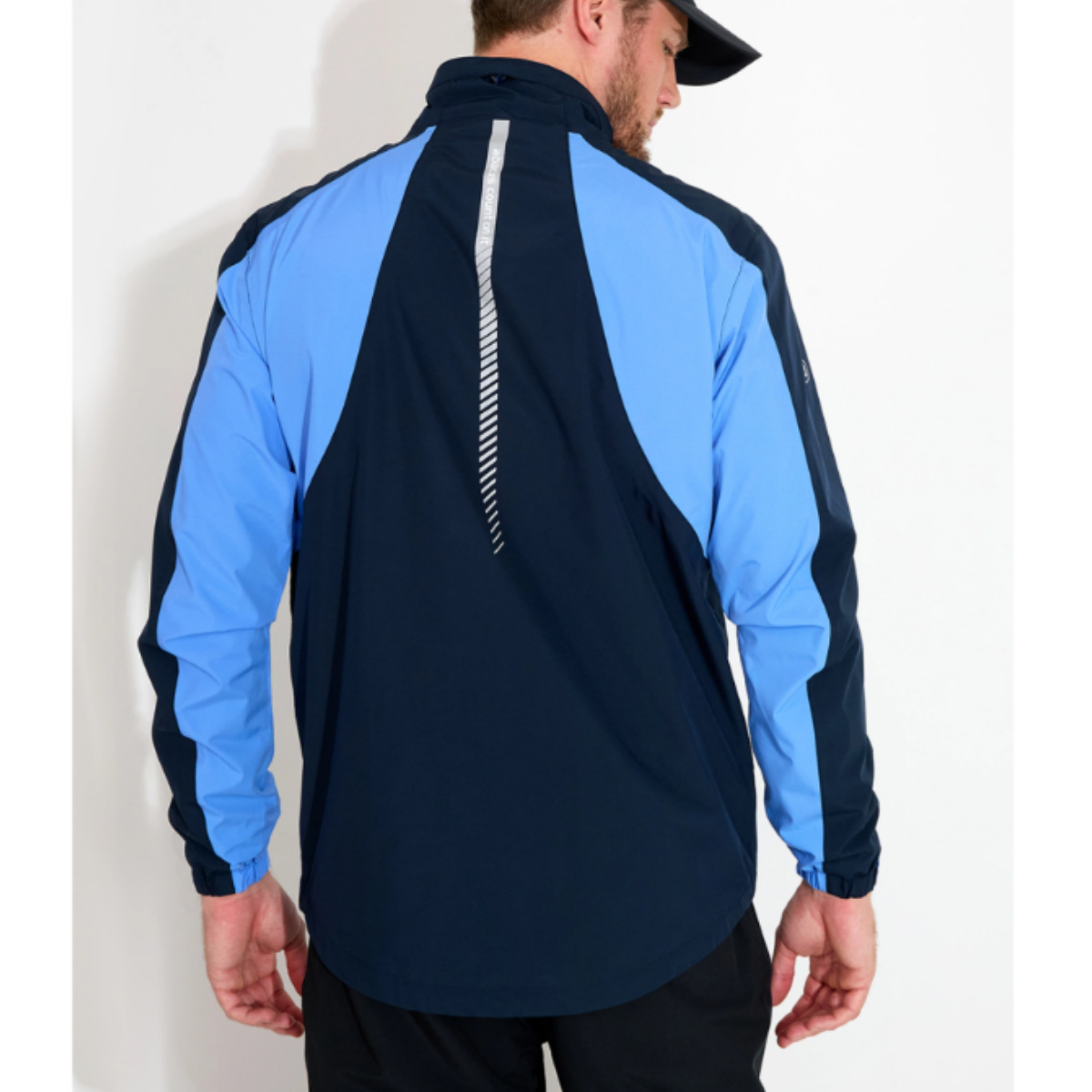 Abacus 6076-532 Links stretch rainjacket Heaven