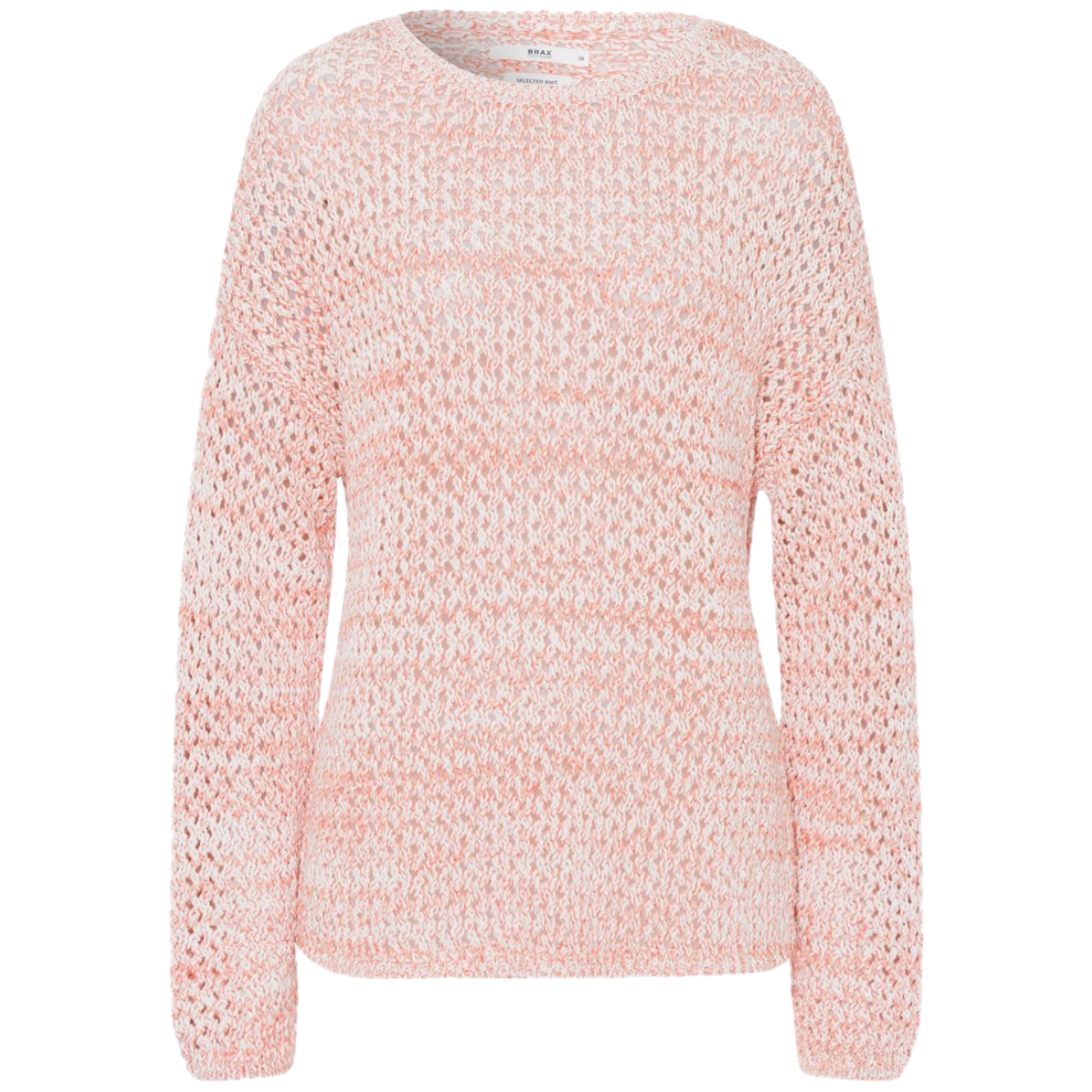 Brax style Liz 9018/46 dames trui Peach