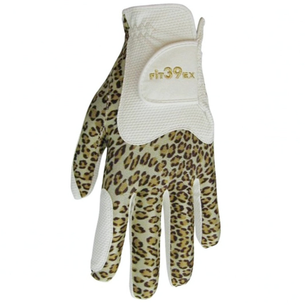 Fit39EX luipaard print