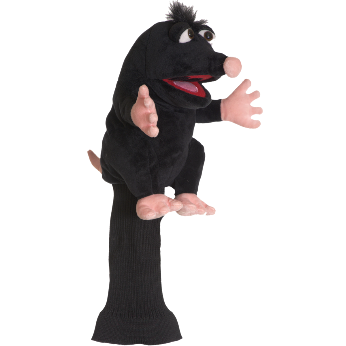 Sesamstraat Schwulp de mol Driver Headcover