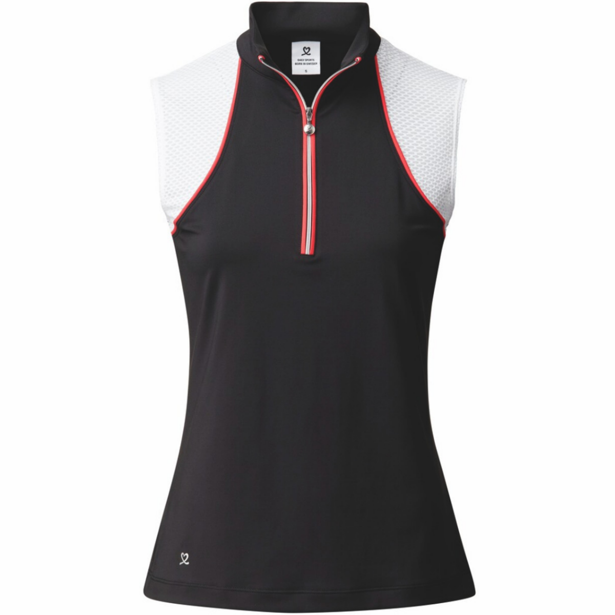 Daily Sports Maja 443/107 590 mouwloze dames polo