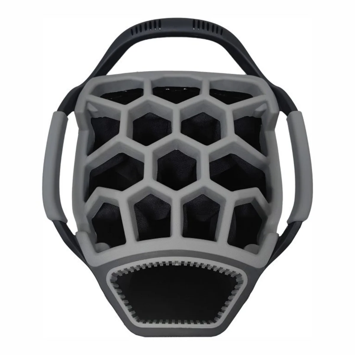 Fastfold Mercury Cartbag Ultra Dry Zwart/Grijs