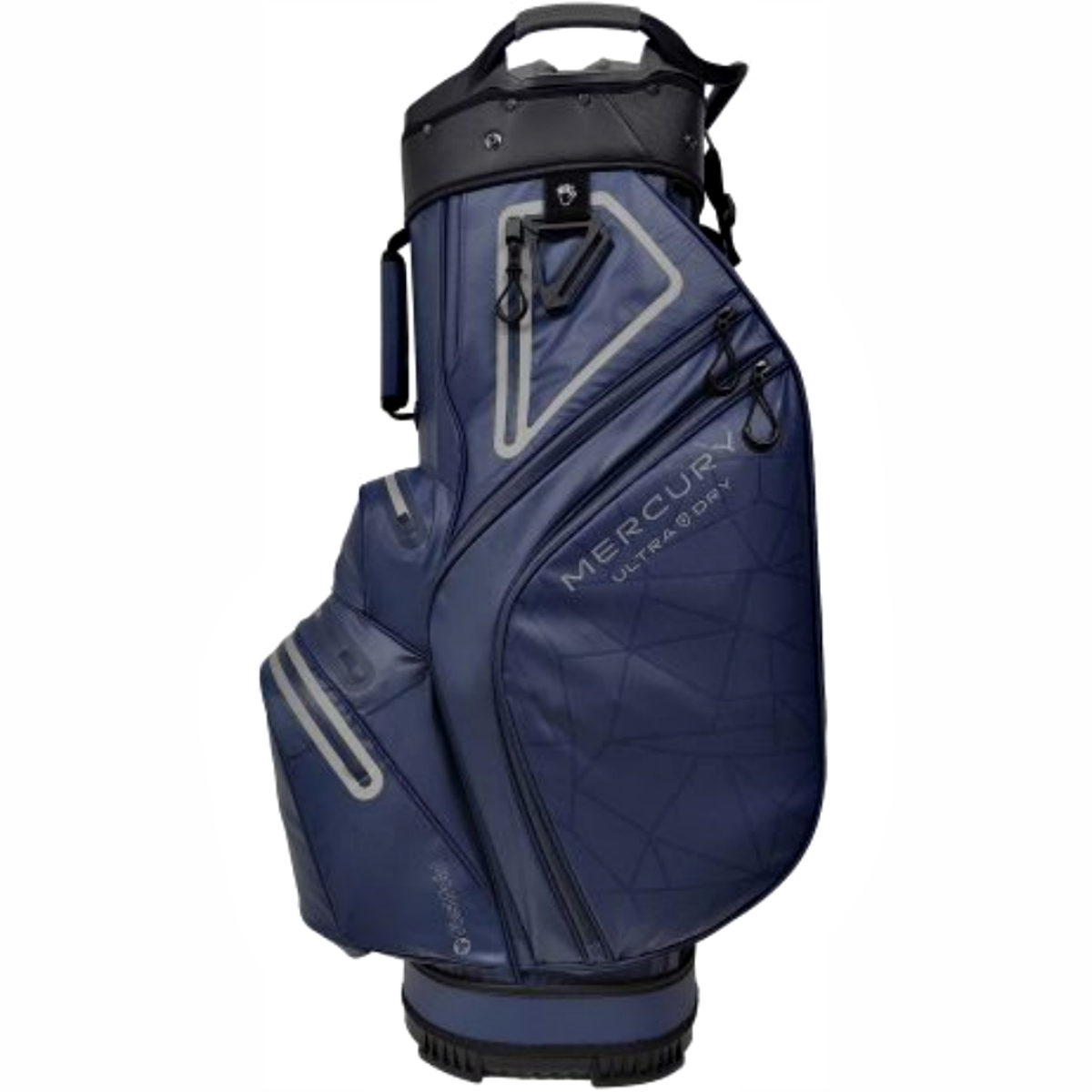 Fastfold Mercury Cartbag Navy Grey