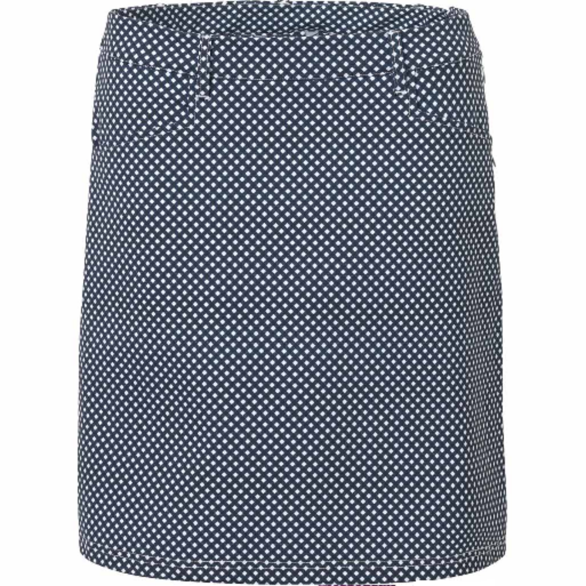 Abacus Merion 2983 394 Skort navy check