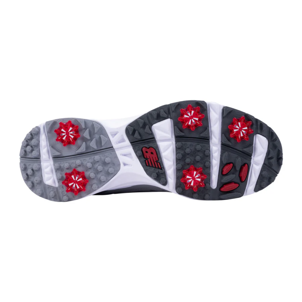 New Balance Brighton MG202GR golfschoen grijs