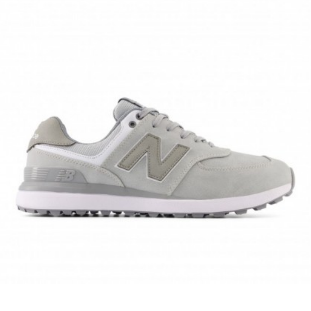 New Balance 574 Green heren golfschoen