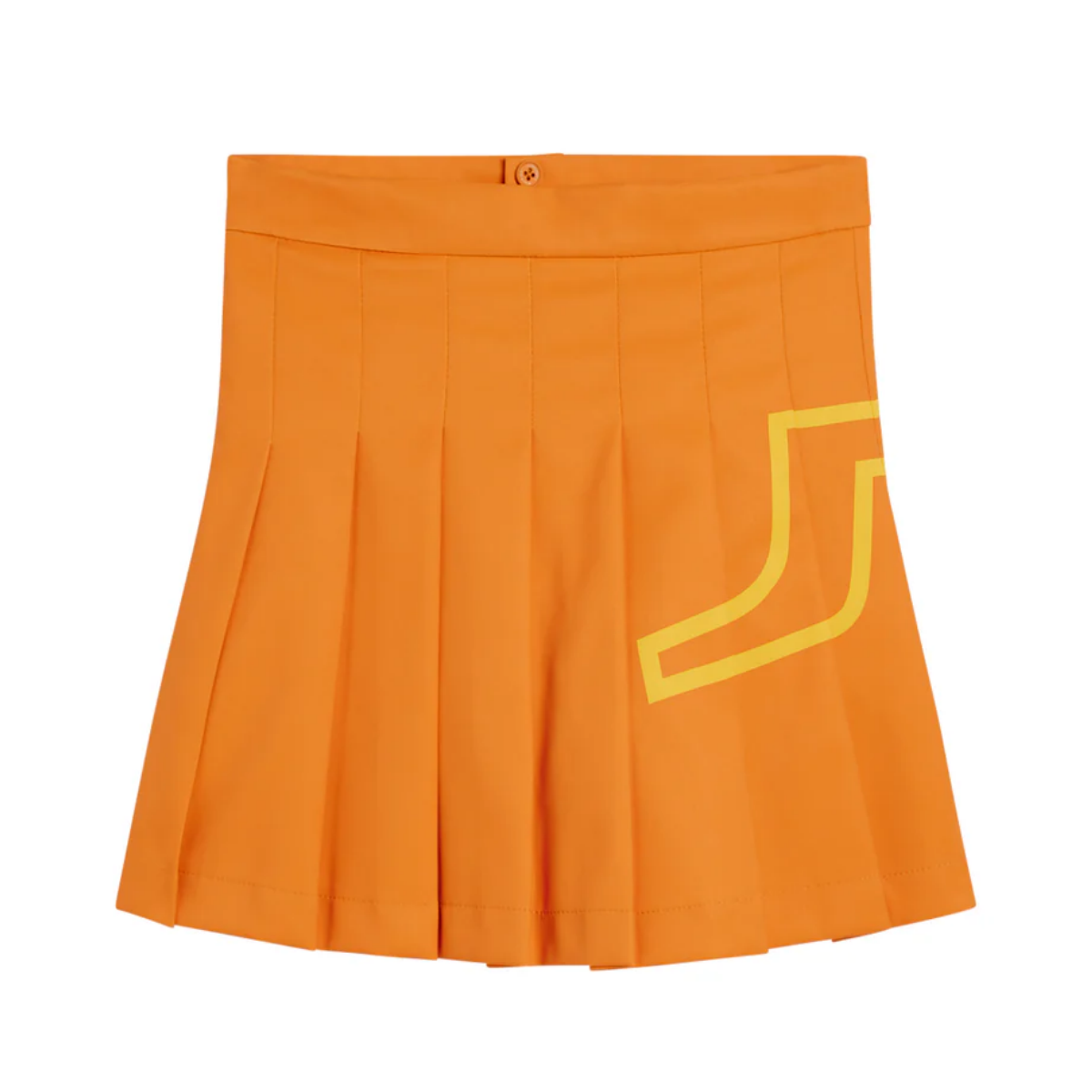 J. Lindeberg Naomi GWSD07827-I068 Skirt Russet Orange