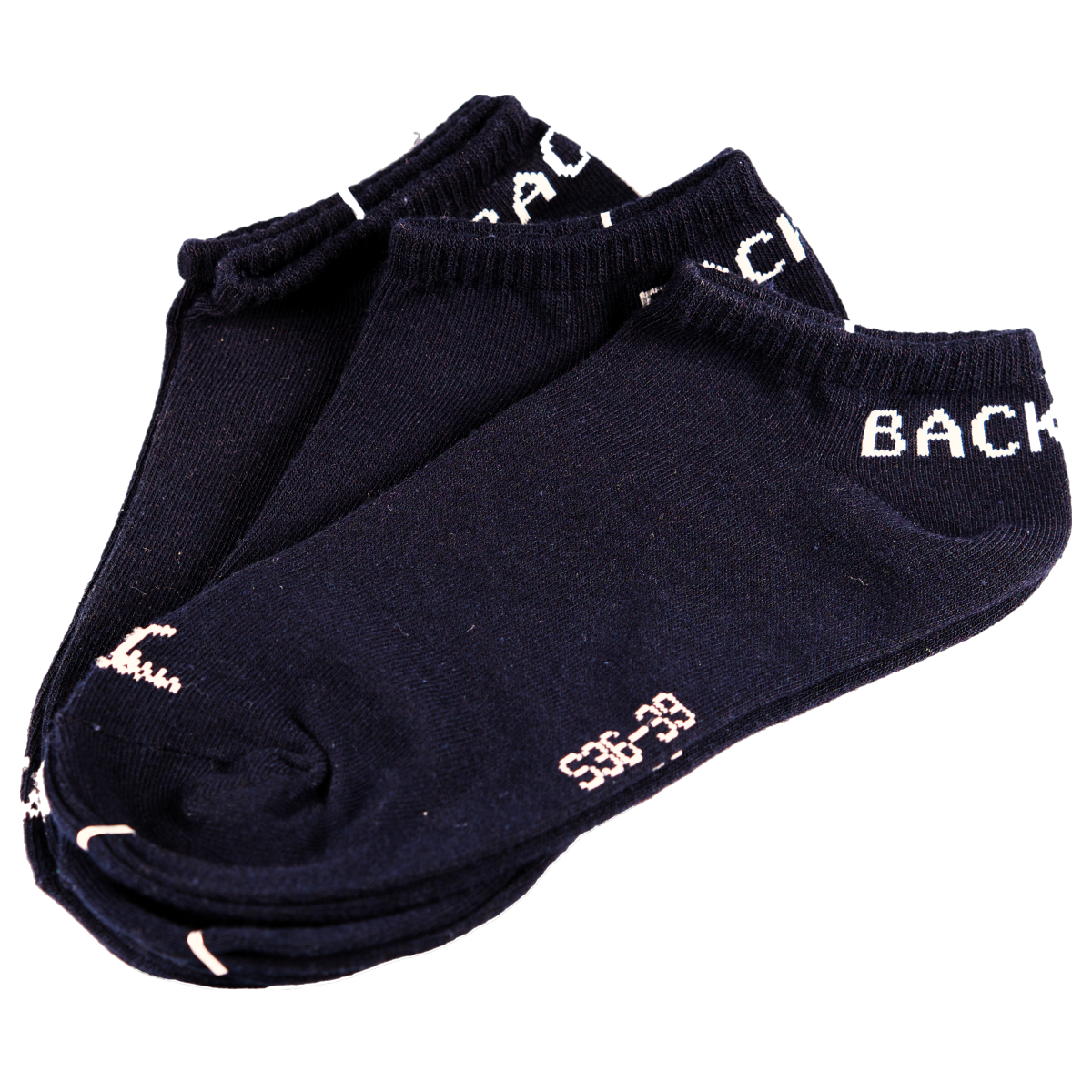Backtee sokken 3-Pack