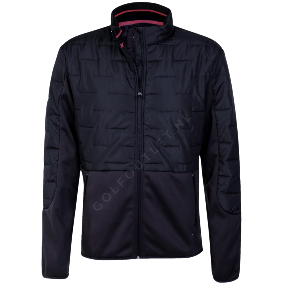 Greg Norman GN152QJN heren golfjacket.