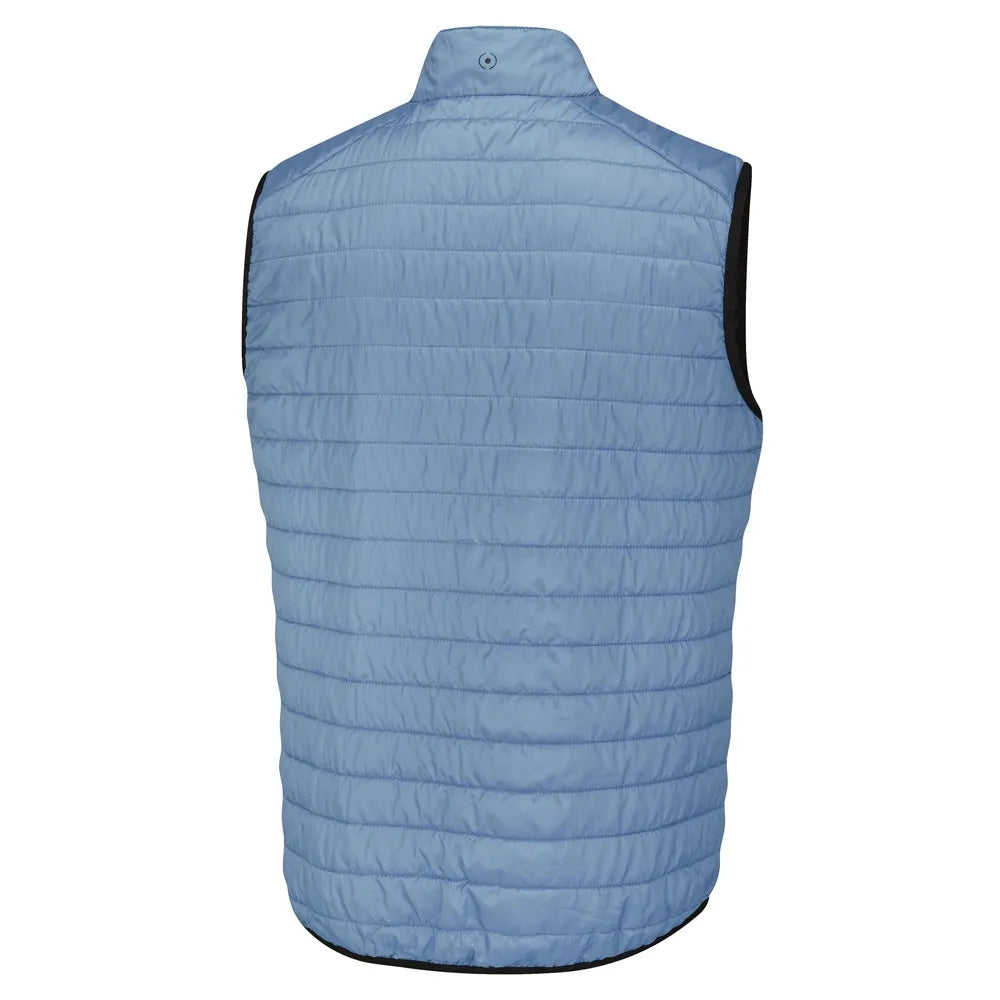 Ping Norse S5 vest P03634 stone blue