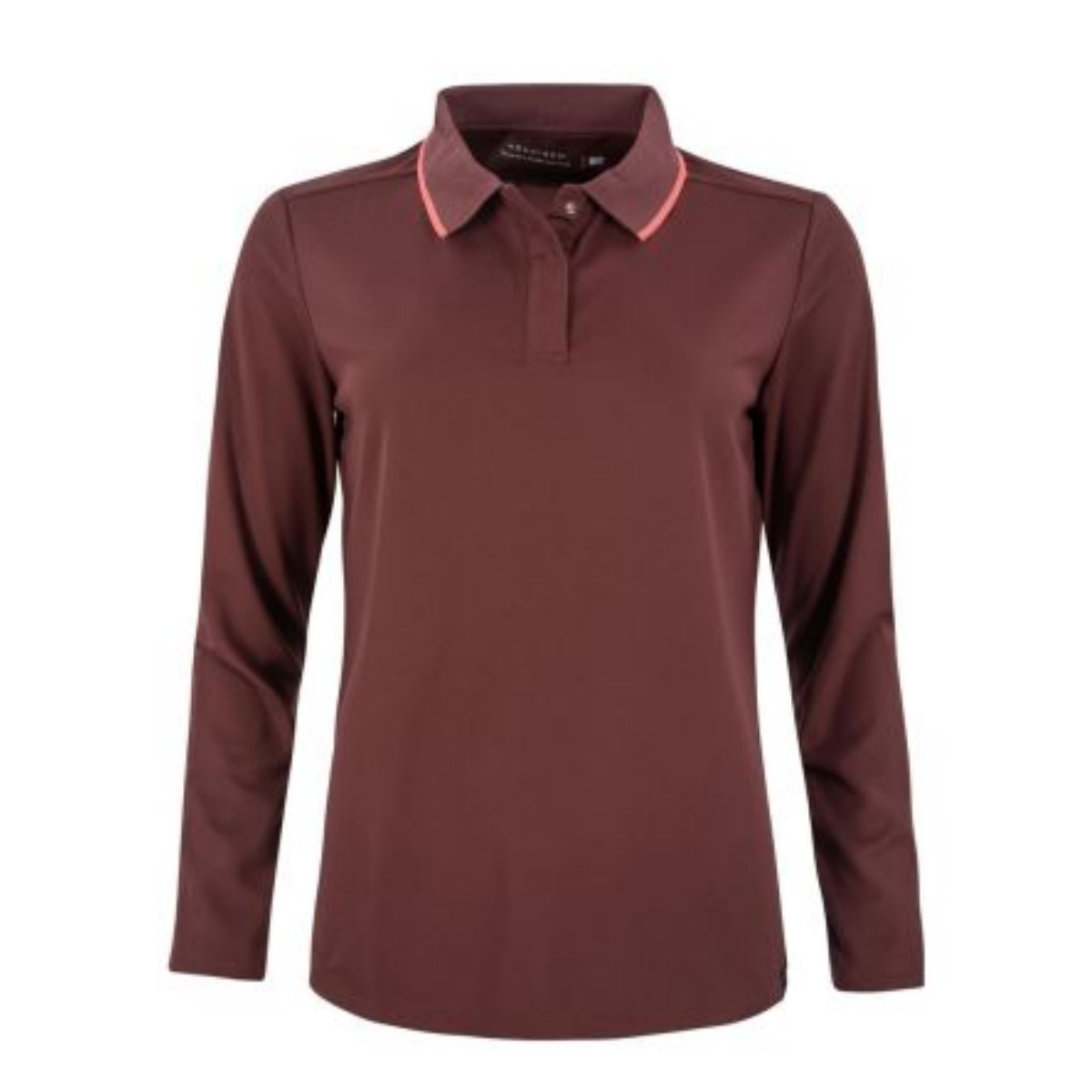 Rohnisch Nova 110747 S197 dames longsleeve polo