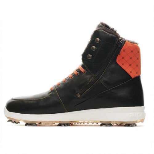 Duca del Cosma heren winterboot groen