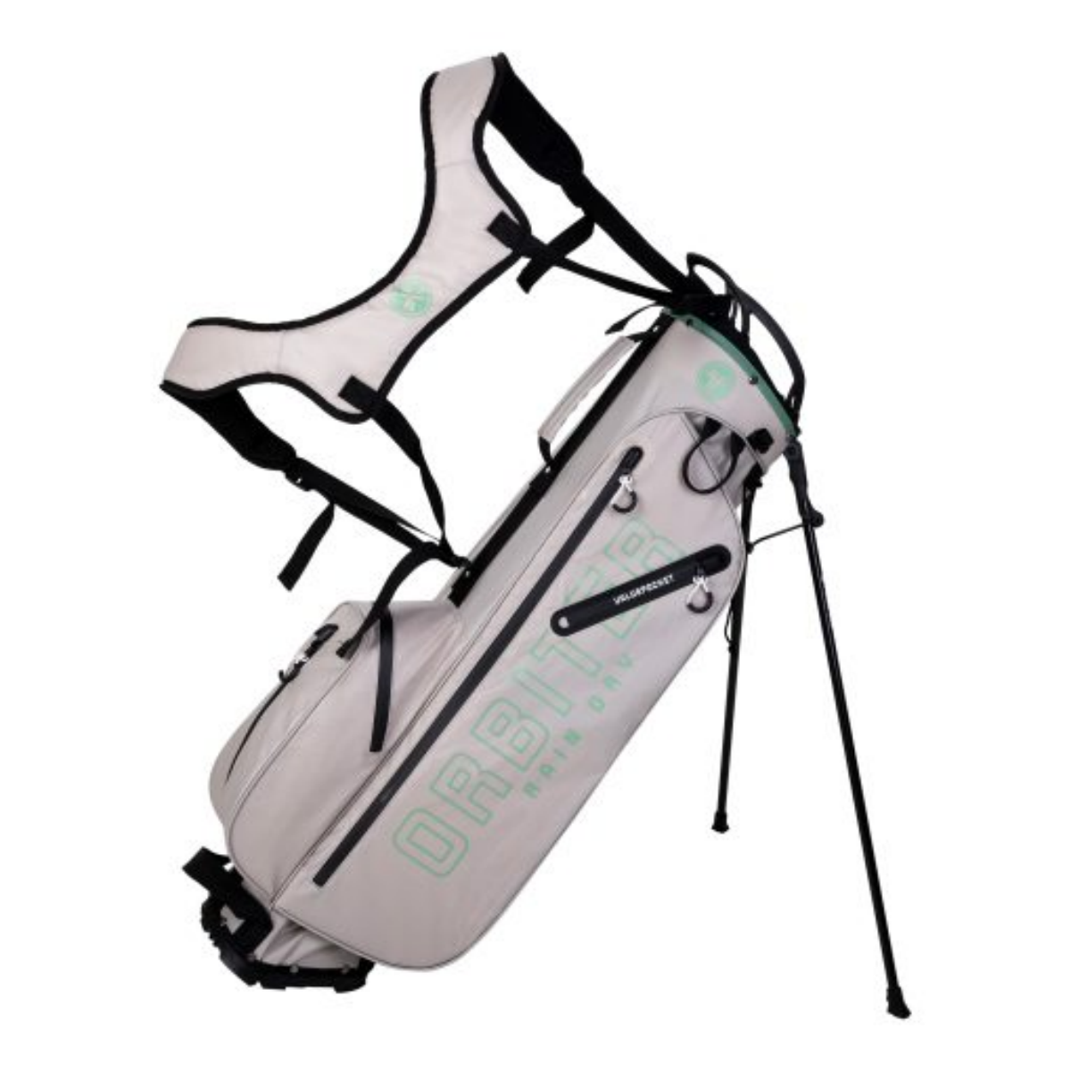 Fastfold FF3200570 Standbag Orbiter Rain Dry Zand Groen