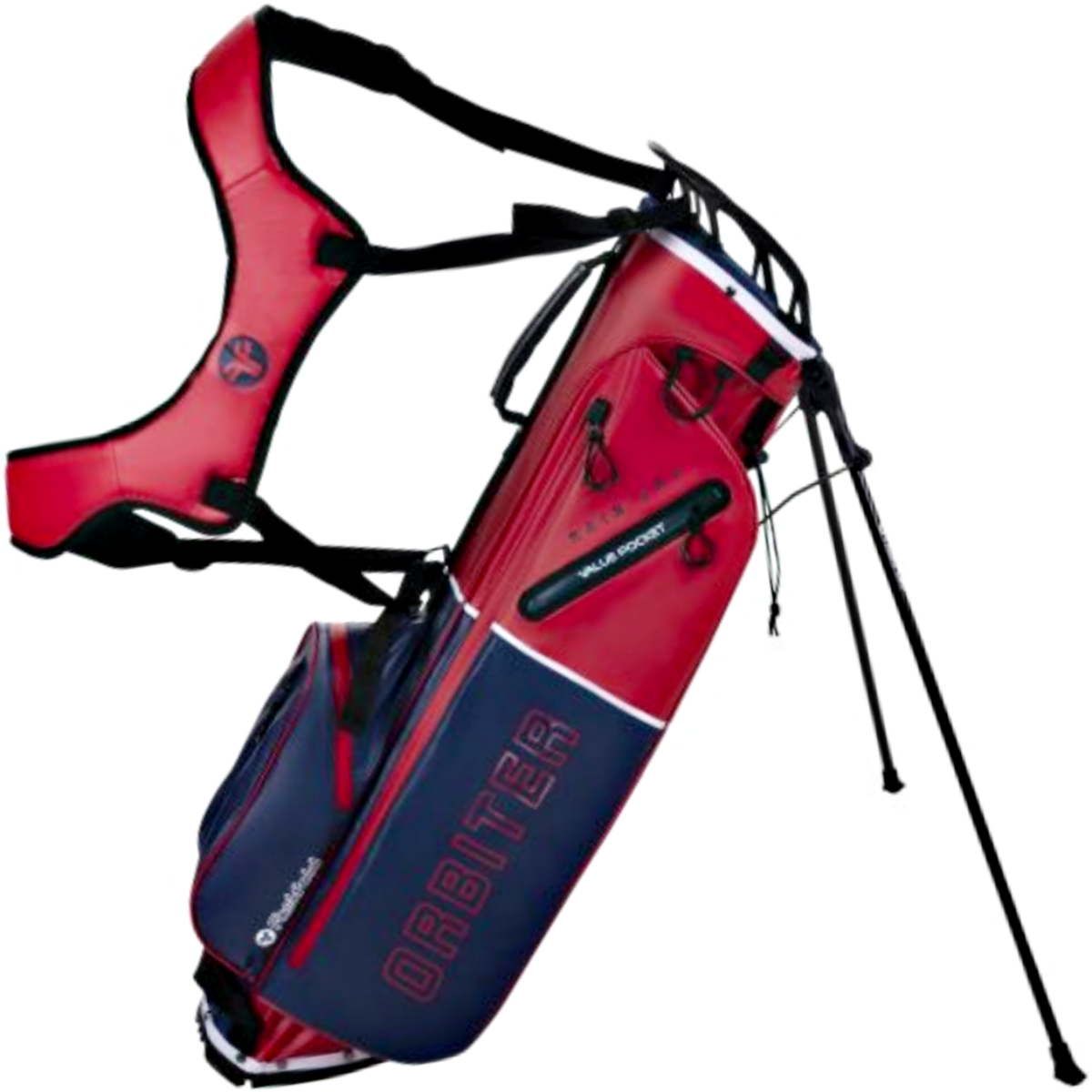 Fastfold FF3300040 7,5″ Orbiter Rain Dry Standbag Navy Red White