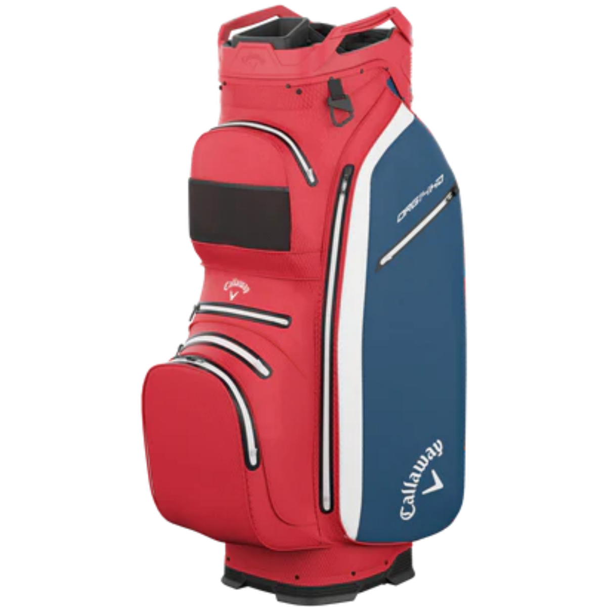 Callaway Org 14 Hyper Dry Cartbag Red/White/Navy
