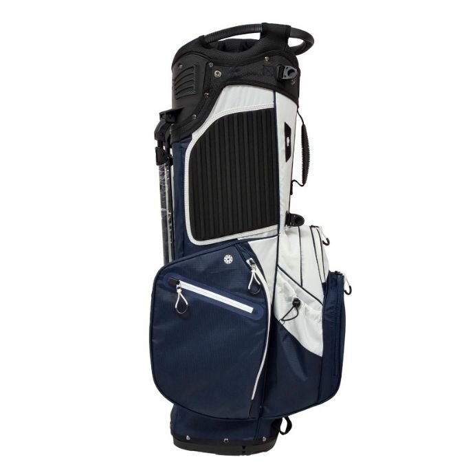 Fastfold Orion Standbag Navy/Wit