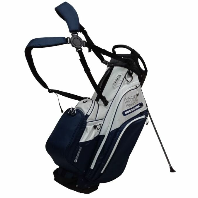 Fastfold Orion Standbag Navy/Wit