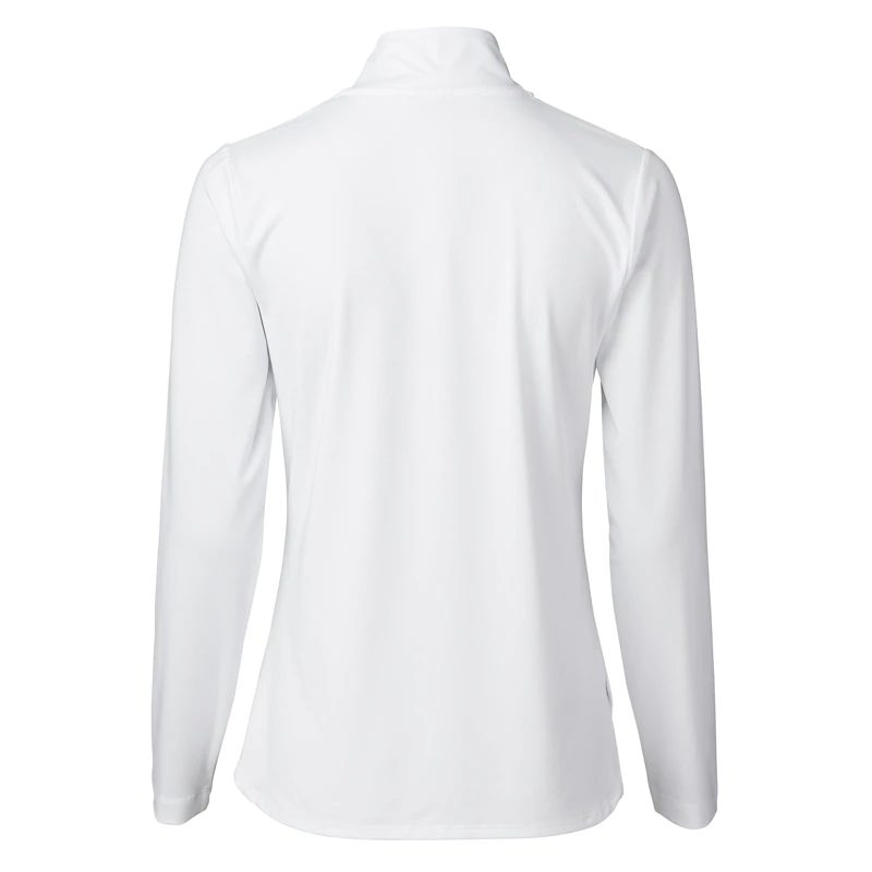 Daily Sports Parisa half neck white strass