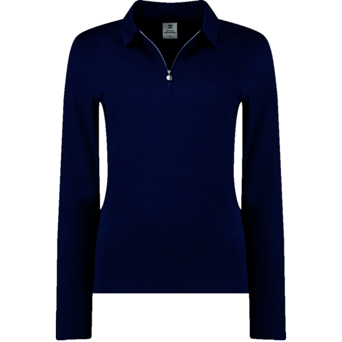 Daily Sports Peoria 1000200 590 longsleeve polo 