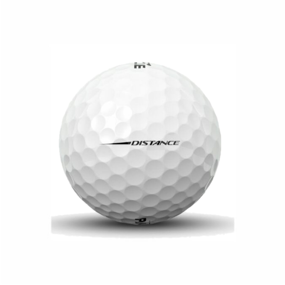Pinnacle Distance White 1 golfball