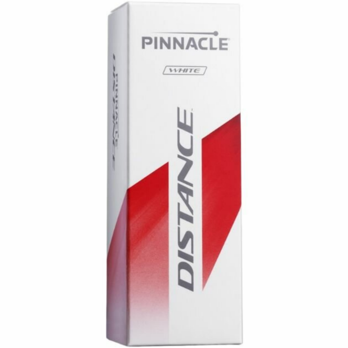 Pinnacle Distance White 3 golfballen