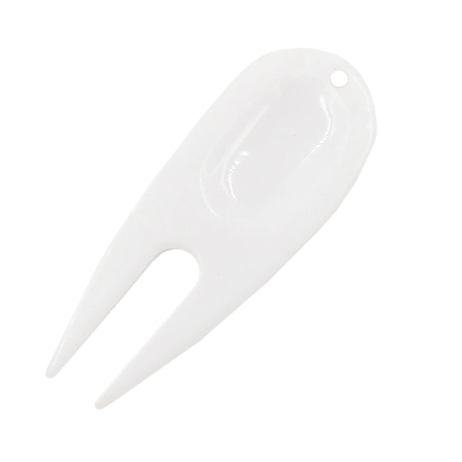 Plastic pitchfork 4 stuks
