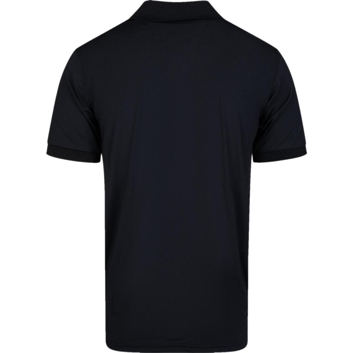 Vardecci VA10000 heren basic poloshirt zwart