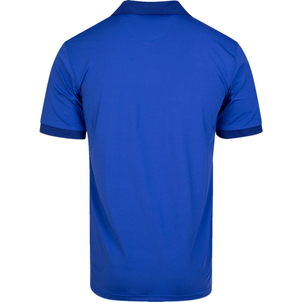 Vardecci VA10000 heren basic poloshirt Royal blue