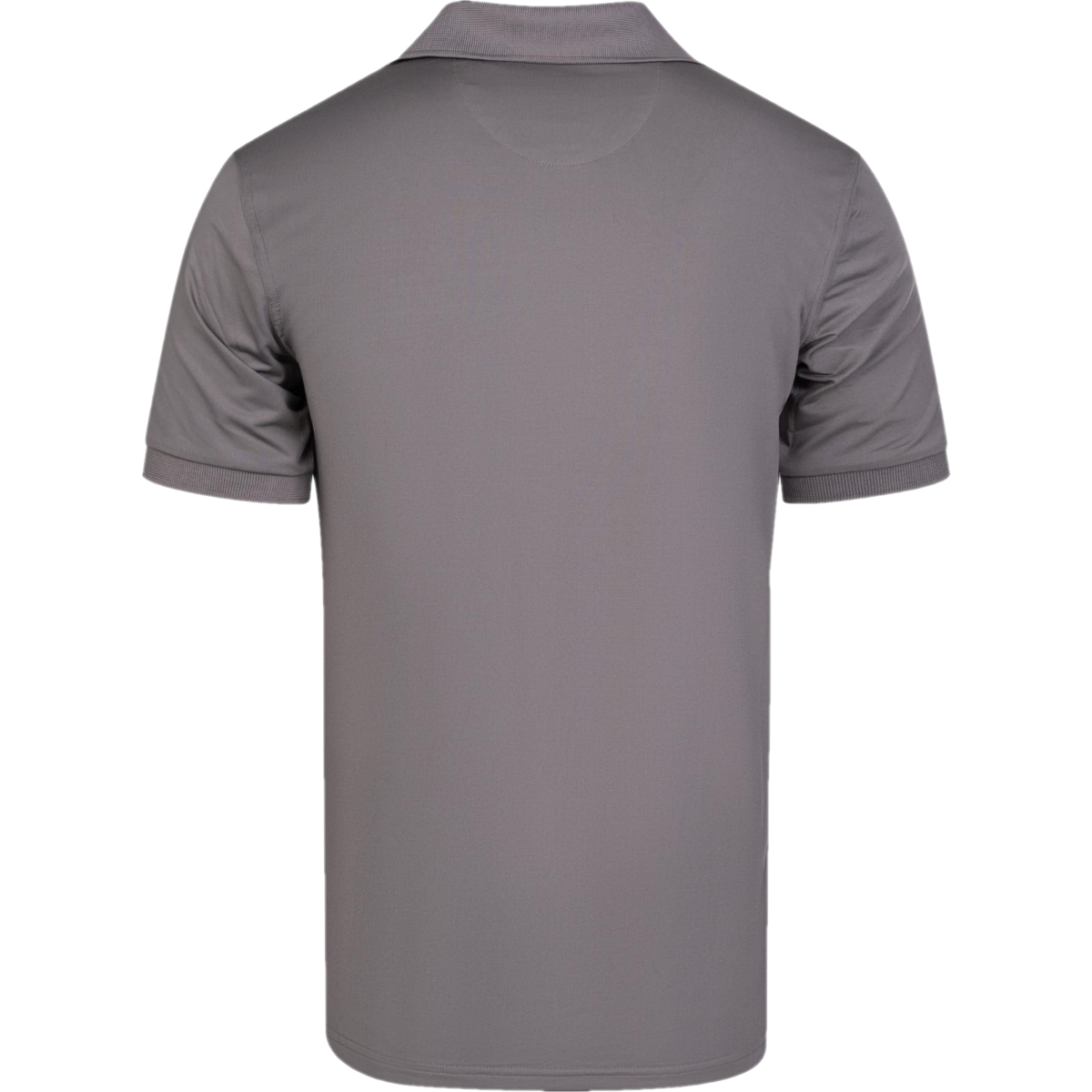 Vardecci VA10000 heren basic poloshirt Charcoal