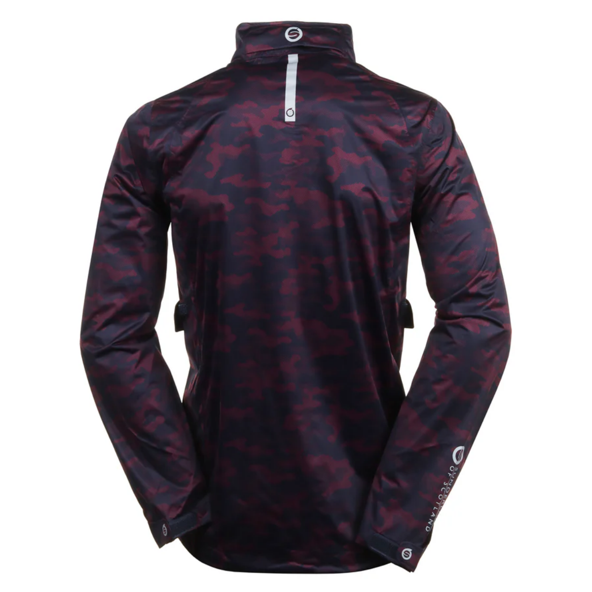 Sunderland WhisperDry Pro-Lite SUNMR47 heren regenjacket Mulberry Camo 