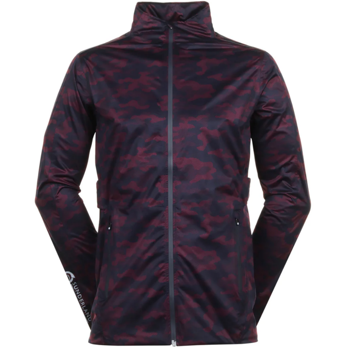 Sunderland WhisperDry Pro-Lite SUNMR47 heren regenjacket Mulberry Camo Navy
