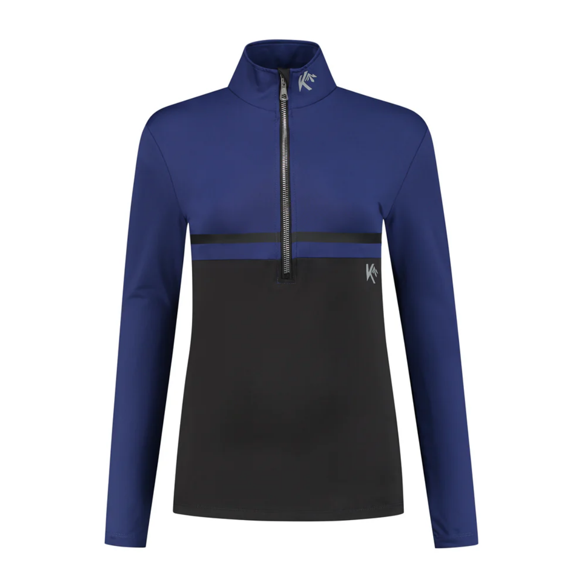 Kou Sportswear Anna midlayer Blue