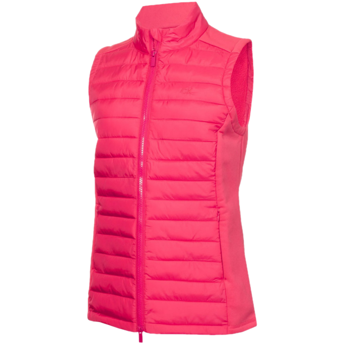 Calvin Klein Hutchinson CKLS23790 dames bodywarmer Berry Pink