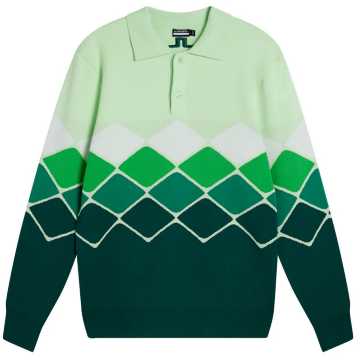 Lindeberg heren golftrui