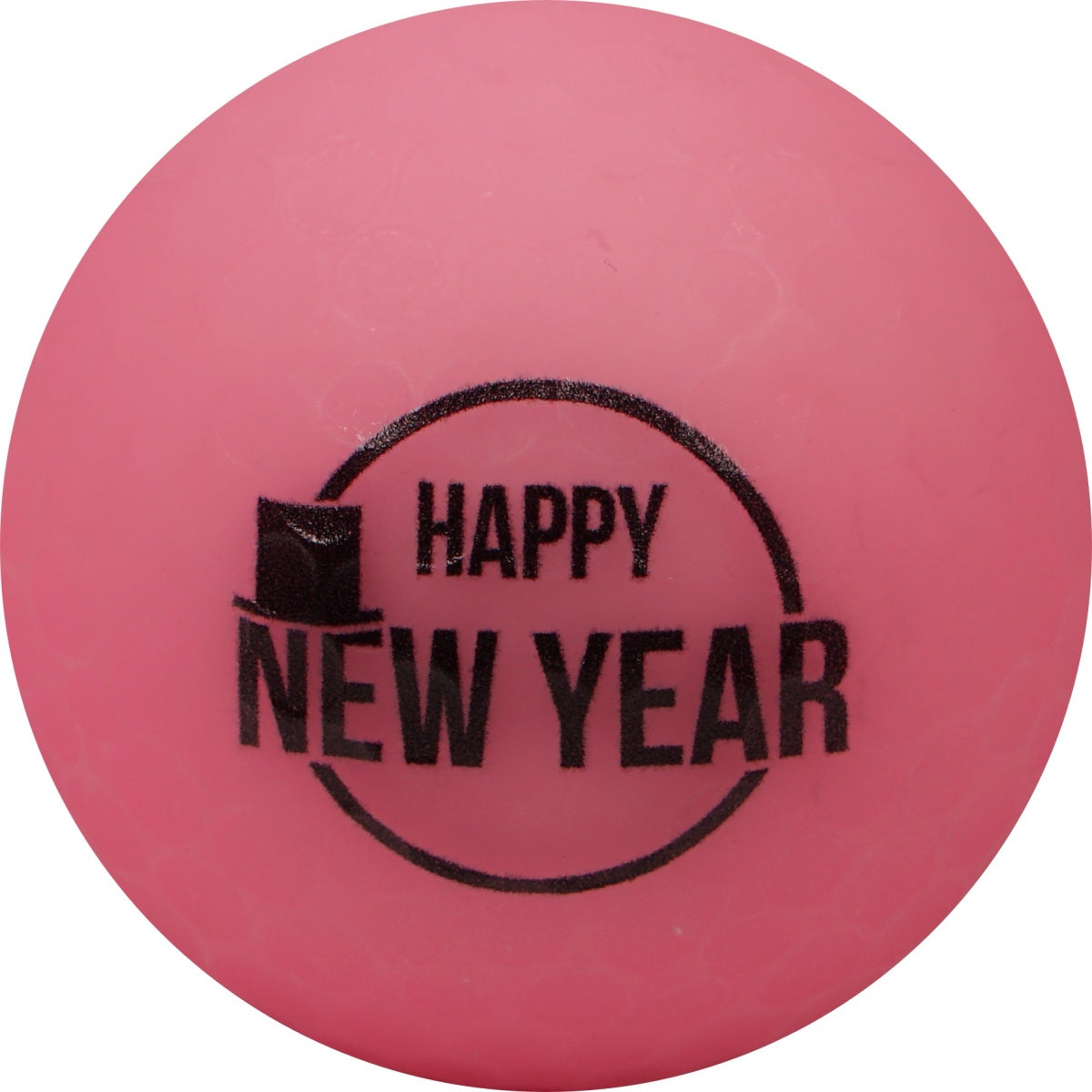 Golfballen set van 3 roze